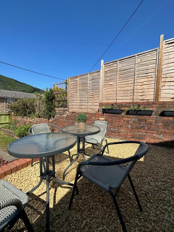 Ty Pentref - Cwmcarn Village House Exterior foto