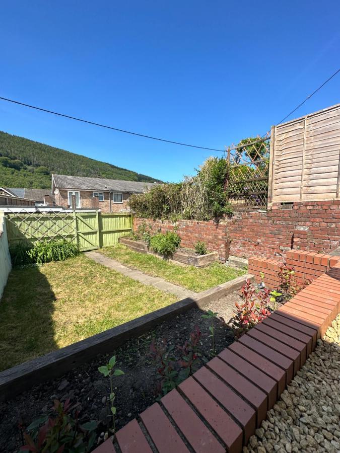 Ty Pentref - Cwmcarn Village House Exterior foto