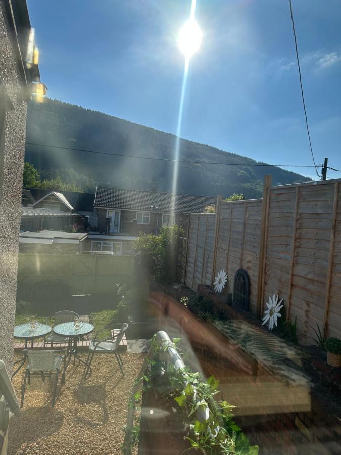 Ty Pentref - Cwmcarn Village House Exterior foto